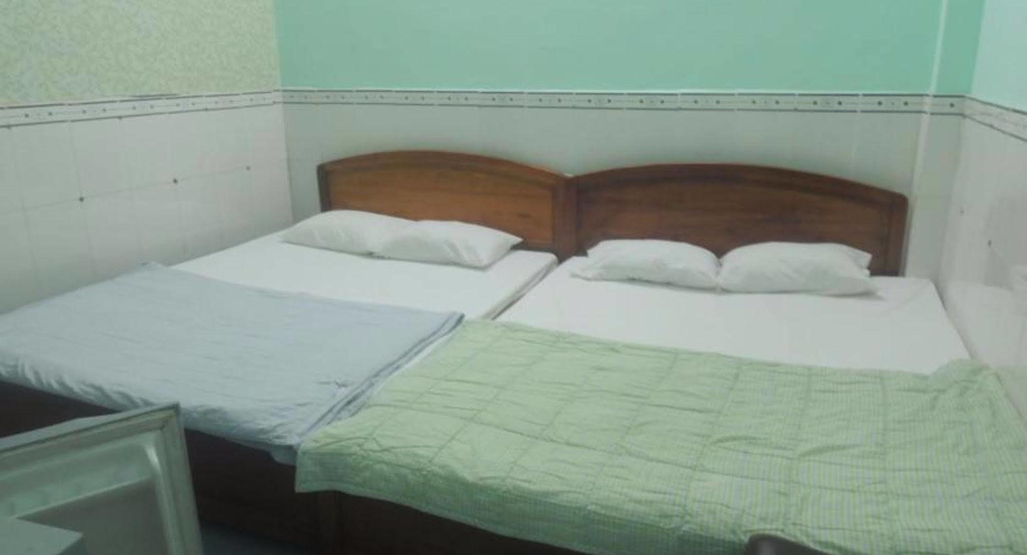 Nam Phuong Hostel Вунгтау Экстерьер фото