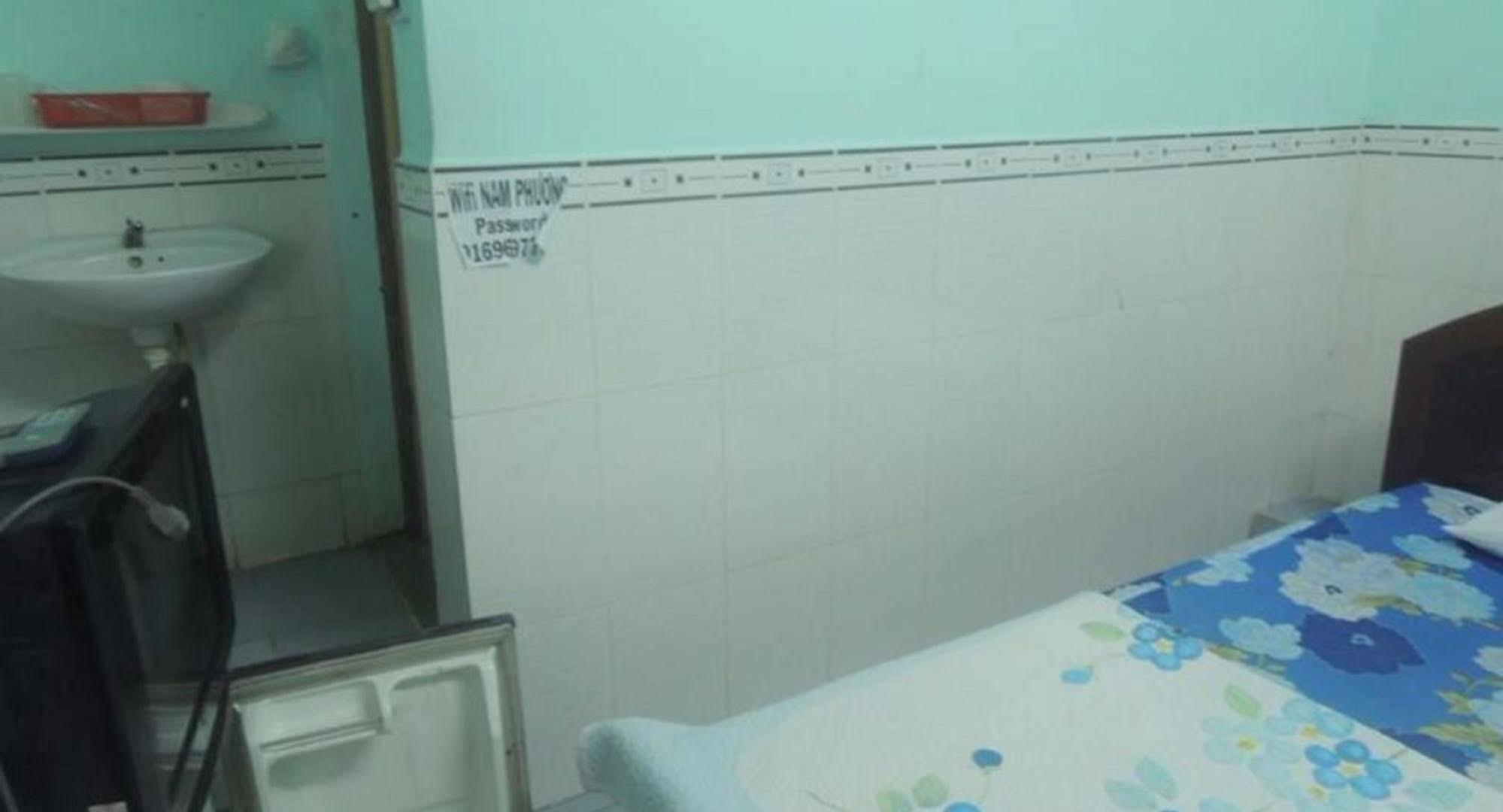 Nam Phuong Hostel Вунгтау Экстерьер фото