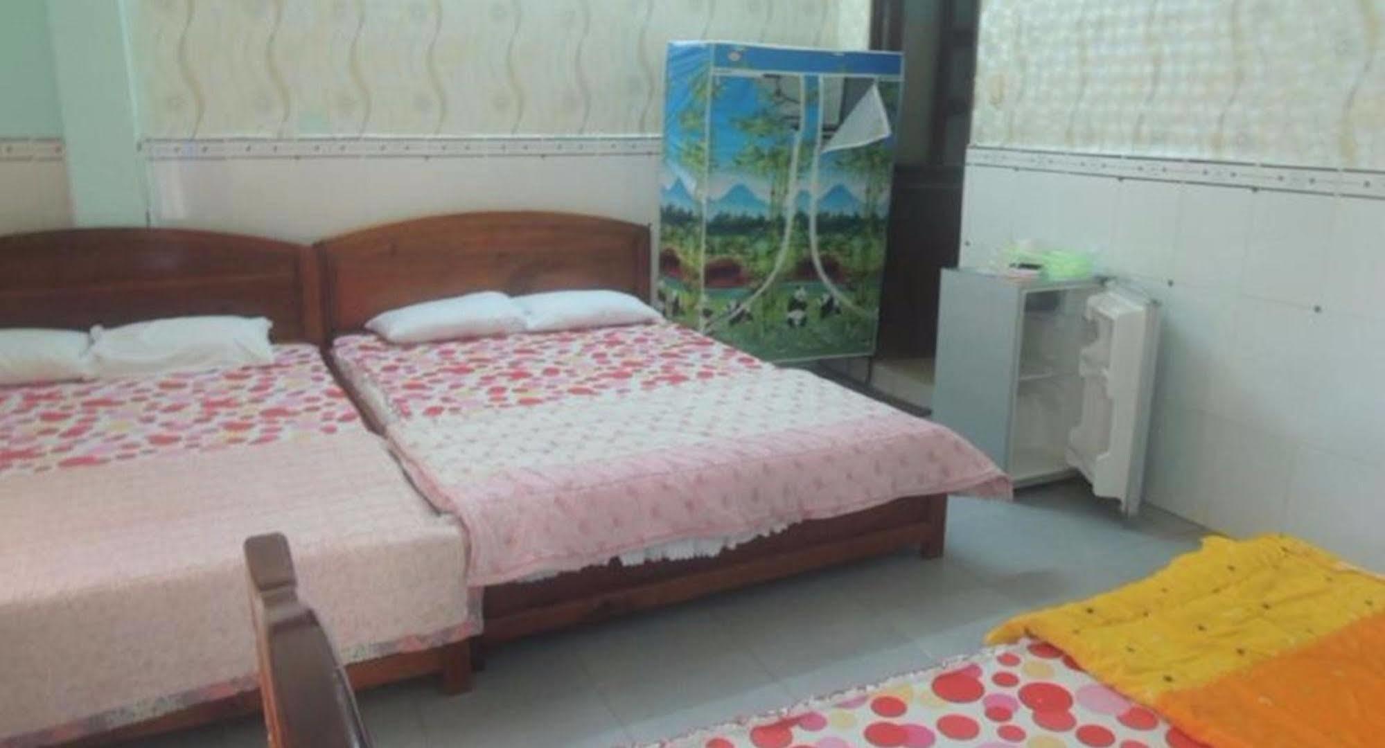 Nam Phuong Hostel Вунгтау Экстерьер фото