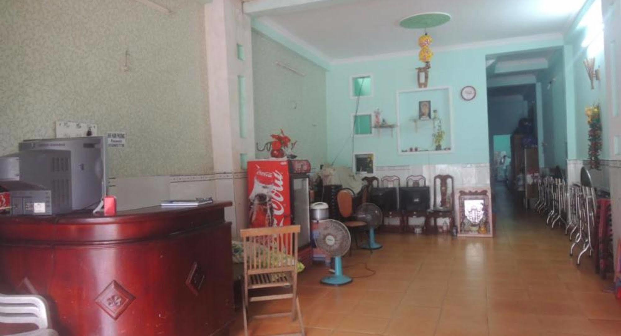 Nam Phuong Hostel Вунгтау Экстерьер фото